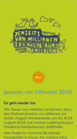 Mobile Screenshot of jenseitsvonmillionen.de